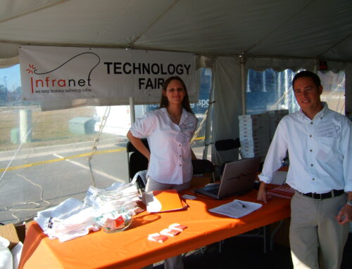 Infranet Technology Fair